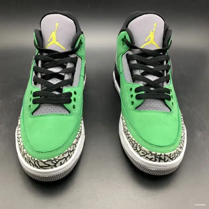 Cheap 867493 AJ3 Ducks PE Air Tinker Retro 3 shoes Oregon Jordan 0518